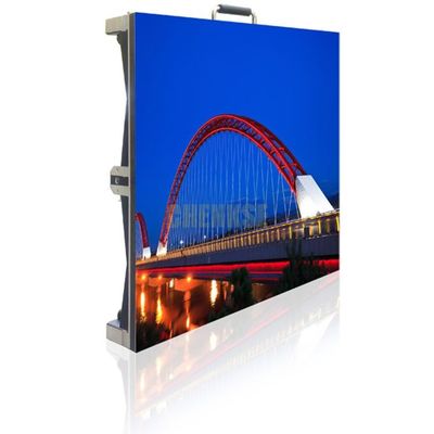 Bon prix Affichage à LED polychrome d'intérieur de P3.91, SMD2121, 1/16 balayage, IP34 en ligne