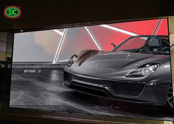 1000 luminosité projecteur LED RVB Parfait pour toute entreprise ou environnement éducatif