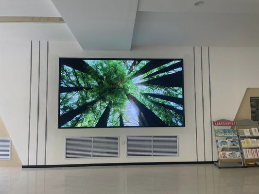 P4 écran LED panneau d'affichage 256*128mm 64*32pixels 1/16 scan SMD2121 RGB Module de panneau d'affichage LED P4 en couleur complète