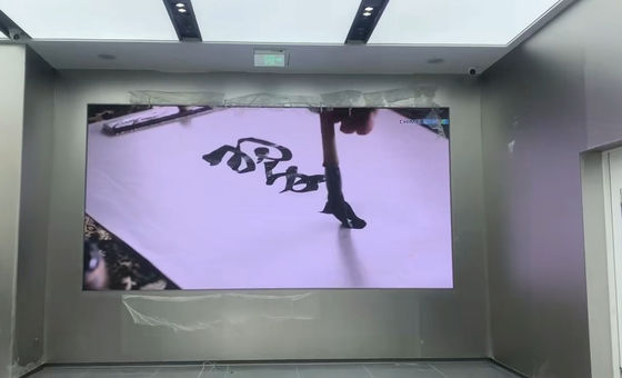 Nationstar Indoor Full Color LED Display P2.5 Panneau LED Vidéo Écran murale,bonne qualité et taux de rafraîchissement 3840hz