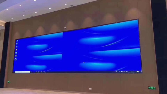 Bon prix Écran LED HD à haute résolution ultra-mince P2 intérieur à couleur complète pour salles de mariage en ligne