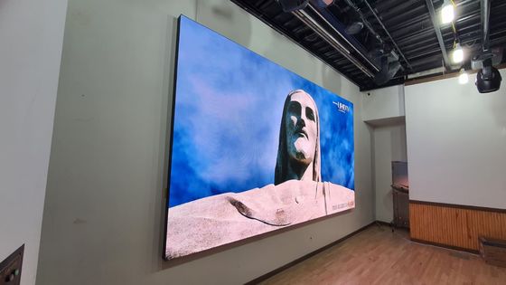 Bon prix Écran vidéo extérieur LED SMD P5 / 8500 Nits Écran mural extérieur LED en ligne