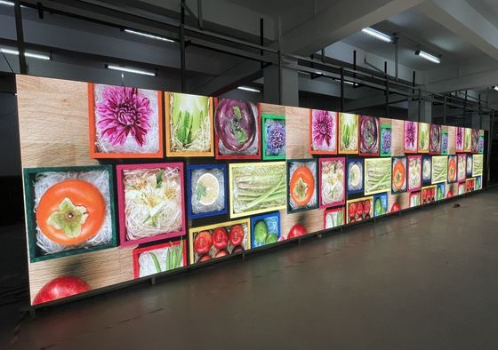 Bon prix Affichage LED plein couleur extérieur à fort impact pour location et installation fixe en ligne