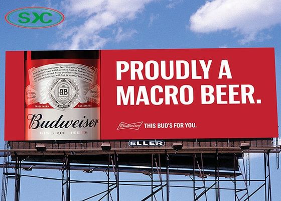 P4 SMD3535 Affichage LED plein couleur extérieur Armoire imperméable à l'eau à usage fixe