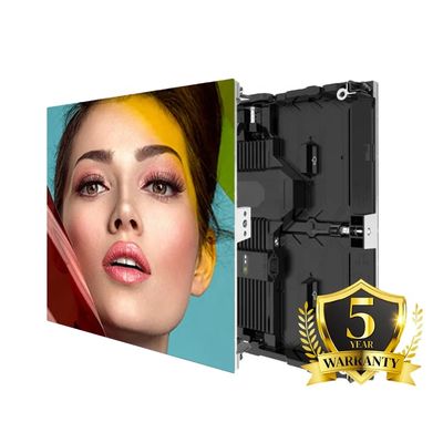 P6 Modèle étanche à l'eau à l'extérieur Affichage LED plein couleur Écran Shopping Mall Location Affiche