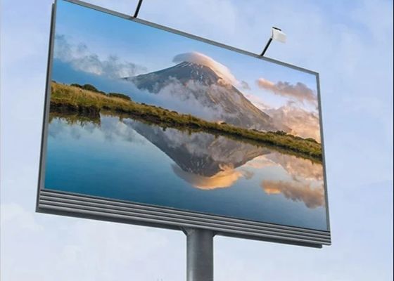 Bon prix Location d'écrans LED extérieurs, écrans modulaires Lumière 5000 Nits 62 500 Densité de points en ligne