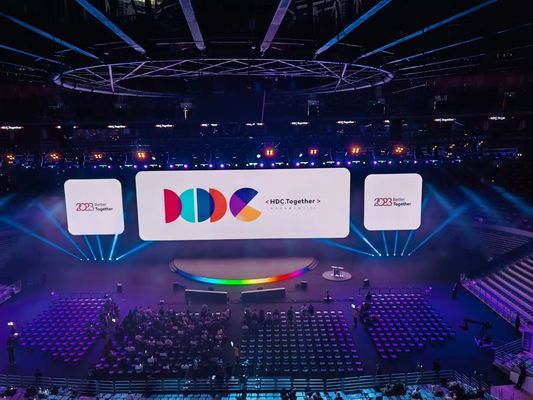 Bon prix Module souple IP65 résistant à l'eau, affichage vidéo LED extérieur, luminosité 5000 en ligne