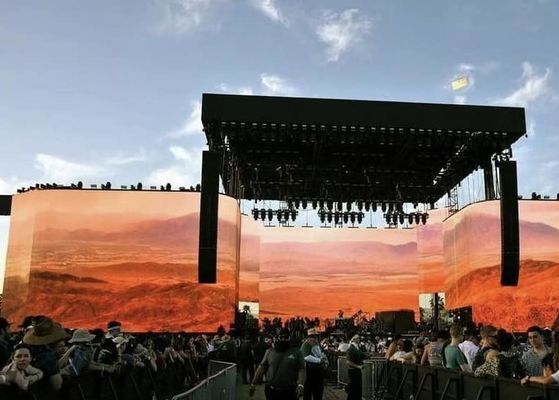 Bon prix Vente à chaud P10 Vidéo haute définition en extérieur Grande publicité Led Mur vidéo haute qualité 1/4 Mode de numérisation en ligne
