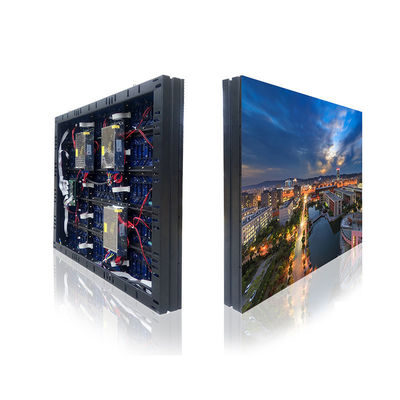 P5 Écrans LED SMD extérieurs, Écrans LED en aluminium moulé par injection, Services OEM faciles à installer