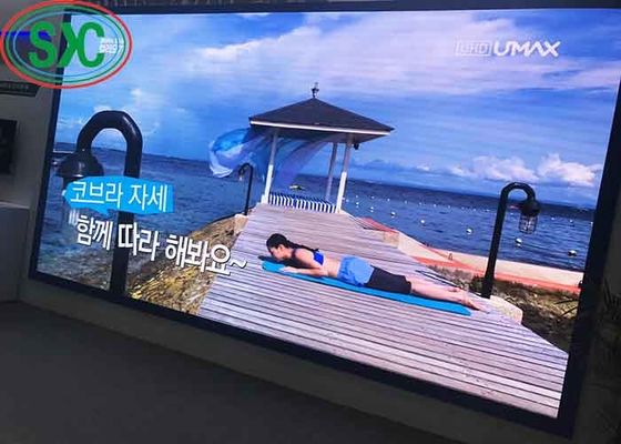Bon prix P6 Indoor LED Die-Cast Aluminum Screen, Conference HD LED Video Wall en ligne