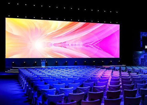 Bon prix P4.81 Panneau d'affichage électronique à LED pleine couleur 1/13 Scan haute résolution IP65 étanche en ligne