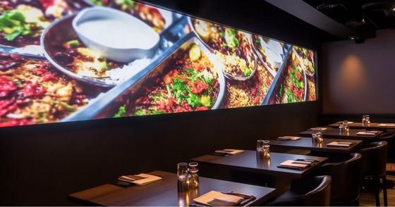 Bon prix P2 écran LED intérieur 640x480mm location de panneaux vidéo publicité écran LED, taux de rafraîchissement 7680hz en ligne