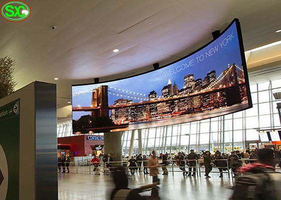 Bon prix Écran publicitaire fixe P10 Écran LED à rideau plein couleur extérieur imperméable à l'eau IP65 SMD en ligne