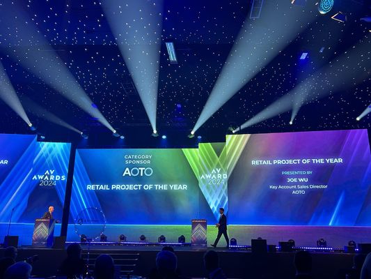 P5 Écran d'aluminium haute définition extérieur à LED à couleur pleine