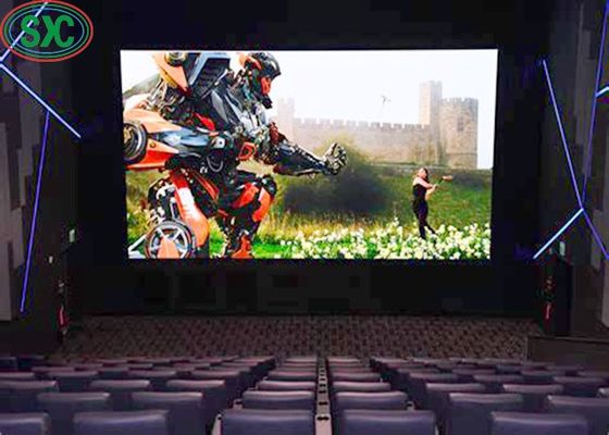 Écrans LED d'étape avec tension d'entrée AC90-240V, taux de rafraîchissement élevé et certifications CE RoHS FCC CCC UL