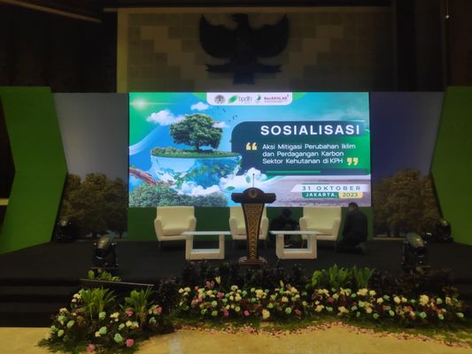 Display LED GOB à 1000 bits de luminosité à l'épreuve de la poussière La puce LED Epistar pour les solutions d'éclairage commercial