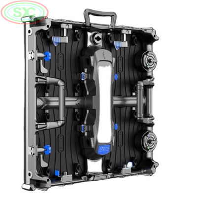 Affichage LED coloré P3.91 Location à l'intérieur Panneau d'affichage LED pour les spectacles de scène de boîte de nuit