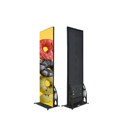 Bon prix Écran d'affichage LED commercial avec configuration de couleurs 1R1V1B, élégant et moderne, avec panneau en aluminium en ligne
