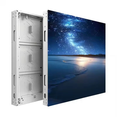 Bon prix Panneau d'affichage LED intérieur et extérieur P3.91 5000 Nit 500 X 500 Écrans géants à louer en ligne