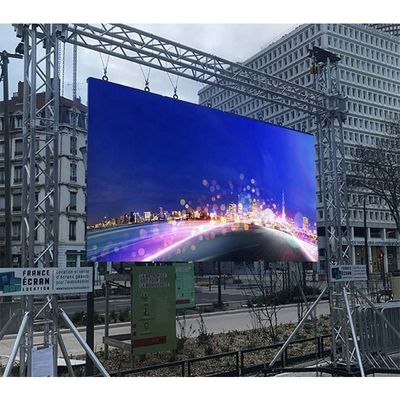Bon prix 2.976mm Pixel Pitch Scene Écrans LED pour les présentations dynamiques sur scène CE/ROHS/FCC/ISO2001 Norme 24kg/m2 en ligne