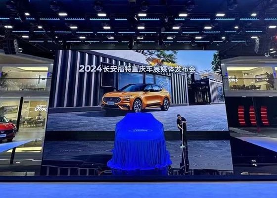 Écran LED d'extérieur P5 pour stade, pas de 5 mm, étanche IP65