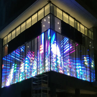 Affiche numérique et système de commande LSN/NoVa pour l'écran LED intérieur de 147456 points/m2 de densité