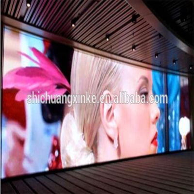 Affichage LED numérique à couleur complète à l'intérieur avec 1000 luminosité Affichage LED P2.604