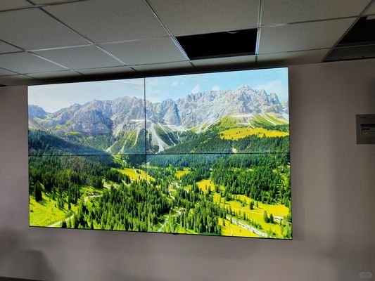 Écran LED SMD longue durée 320*160mm, taille du module, niveau de protection IP43, durée de vie de 100 000 heures