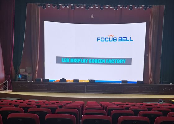 Panneau LED à affichage monté à la surface abordable avec 320*160mm Taille du module SMD3528 Standard