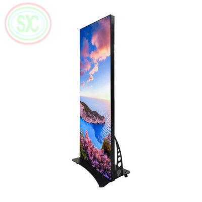 Display d'affiche LED 320x160mm 960*320 Résolution du module SMD2121 Puces pour les exigences du client