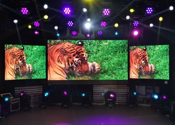 Bon prix Projecteur LED RVB de vision optimale avec couleur d'affichage RVB et taille d'affichage de 600*337,5 mm en ligne