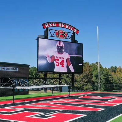 P4 Outdoor Full Color LED Die-Cast Aluminum, Waterproof, With Steel Chassis