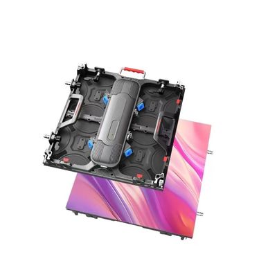 Bon prix Écran LED publicitaire à haute luminosité couleur complète intérieure adapté à la scène de concert en ligne