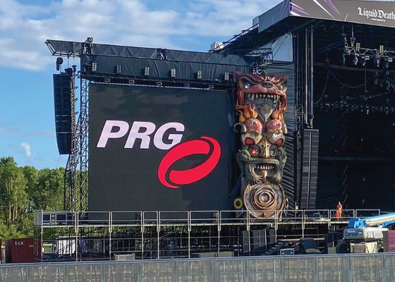 Les panneaux d'affichage LED réels Pixel SMD2727 La solution optimale pour la publicité extérieure