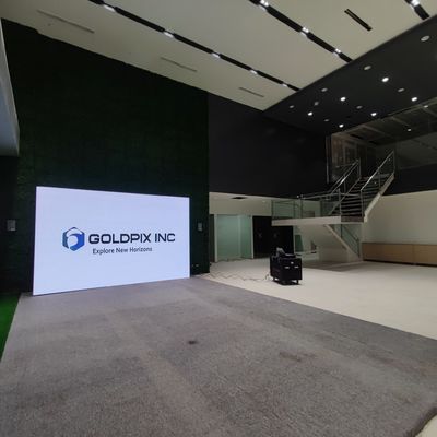 SMD2121 Publicité extérieure Full Color HD LED Armoire en aluminium à moulage sous pression