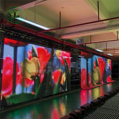 Bon prix MBI5020 Drive IC LED Video Wall avec des capacités d'ajustement de température de couleur de 8000K±500 en ligne
