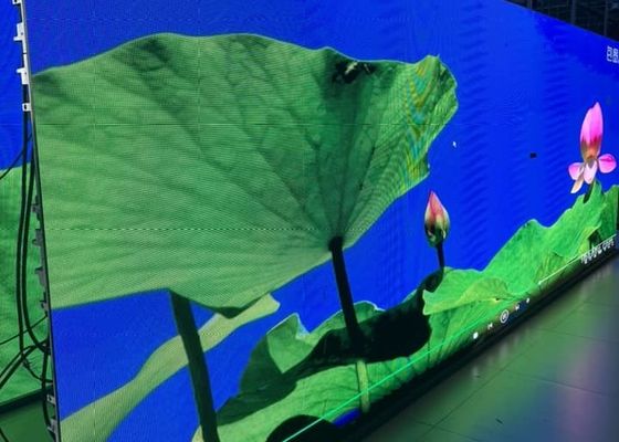 R 625-630nm Score de paramètre affiché avec système de contrôle Novastar avancé