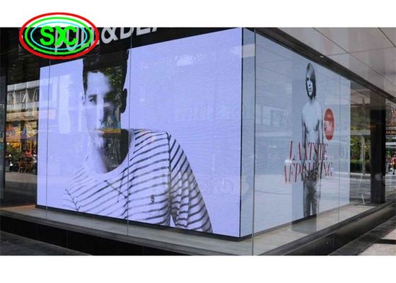 Bon prix P2.5 Affichage de mur de rideau à LED à couleur complète SMD en ligne