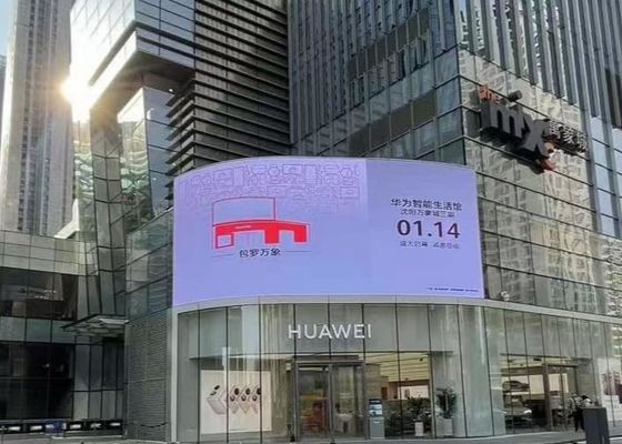Bon prix P3.91 L'écran LED à moulage sous pression en aluminium / location Affichage 500 * 1000 mm Système NOVA personnalisable en ligne