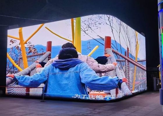 Bon prix Écran fixe/location en aluminium sous pression, résistant à l'eau, écran LED à haute fréquence de rafraîchissement en ligne