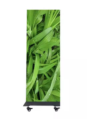 Écran d'affichage LED d'intérieur P2.5 SMD 1000cd/m² 640x640mm