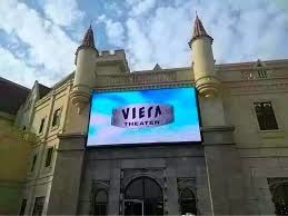 Affichage à LED en aluminium fixe Balance du blanc Luminosité ≥7500cd/m2 et Mtbf de 5000 heures pour une solution d'affichage durable