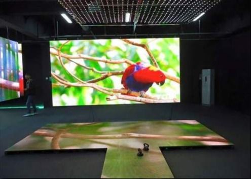 Bon prix Écran LED résistant à l'eau extérieur 320*160MM P4 Écran de cinéma LED intérieur en ligne