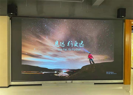 Bon prix 2.976mm Affichage LED de location avec lampes LED SMD2121 et 500*500mm/500x1000mm dimension du cabinet en ligne