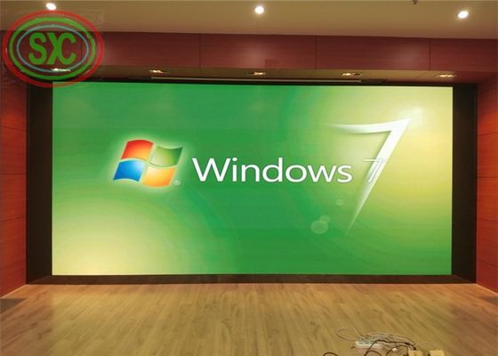 Écran de location personnalisable RGB pleine couleur 640mm*640mm P4 Affichage LED intérieur et extérieur 1/16 Scan