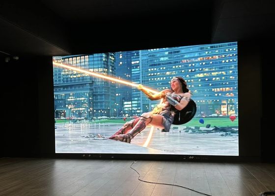 Bon prix l'affichage vidéo LED SMD intérieur le plus populaire avec le meilleur angle de vision de 1m-10m en ligne