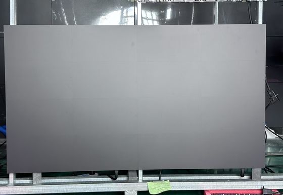 Bon prix Affichage à LED COB pour l'intérieur Petite hauteur Full Color HD P0.9P1.56 Grand écran pour la salle de conférence en ligne