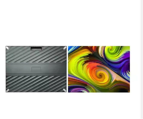 Bon prix P1.56 Panneaux d'écran LED COB de haute qualité provenant d'usines chinoises, écrans LED géants à haute résolution de pixels fins en ligne