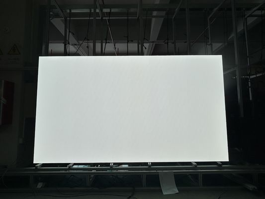 Bon prix Cob Fine Pitch 4K P0.9 P1.25 P1.56 Panneau d'affichage vidéo LED intérieur en ligne
