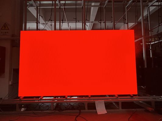 Bon prix COB P0.9 Tension fine 0,9 mm Pixel haut en couleurs complètes Panneau mural vidéo LED intérieur IP43 En ligne